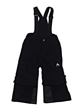 Assorted Brands Snow Pants With Bib