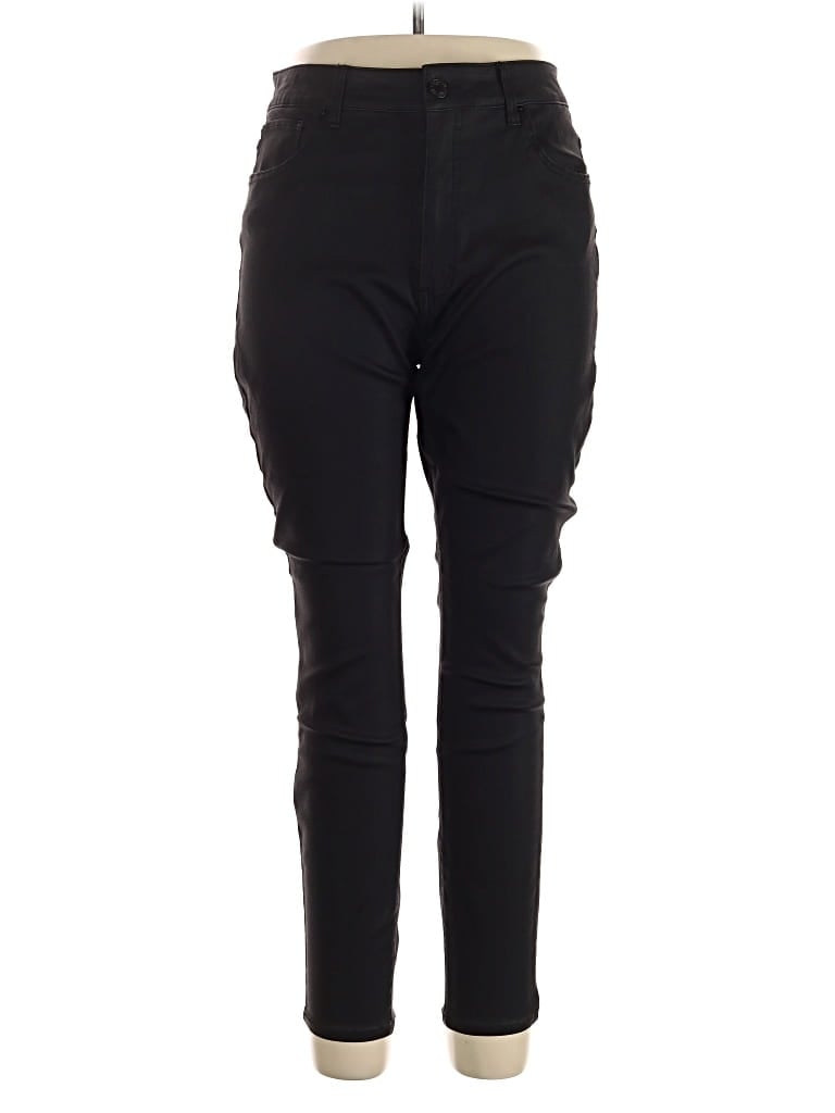 Time And Tru Active Pants In Black
