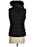 Gap 100% Polyester Black Vest Size XS - photo 2