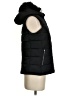 Gap 100% Polyester Black Vest Size XS - photo 4