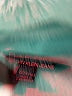 Calvin Klein 100% Polyester Teal Pullover Hoodie Size 14 - photo 3