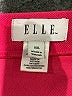 Elle Solid Pink Casual Skirt Size XXL - photo 4