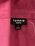 Torrid 100% Polyester Burgundy Long Sleeve Blouse Size 1X Plus (1) - photo 7