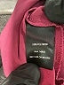Torrid 100% Polyester Burgundy Long Sleeve Blouse Size 1X Plus (1) - photo 8