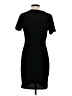 Honey Punch Solid Black Cocktail Dress Size S - photo 2