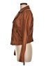 Hei Hei 100% Polyurethane Brown Jacket Size L - photo 5