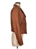 Hei Hei 100% Polyurethane Brown Jacket Size L - photo 4