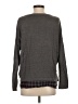 Cozy Casuals Plaid Gray Pullover Sweater Size S - photo 2