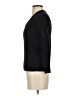 Aqua 100% Cashmere Black Cashmere Pullover Sweater Size S - photo 5