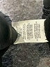 Daisy Fuentes 100% Polyester Solid Black Jacket Size S - photo 7