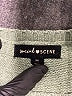 Social 100% Polyester Color Block Green Pullover Sweater Size M - photo 7