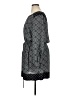DR2 100% Polyester Paisley Gray Casual Dress Size XL - photo 5