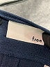 Wilfred Free Blue Formal Skirt Size XXS - photo 4