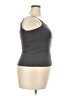 Assorted Brands Gray Active Tank Size S - photo 4