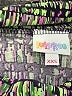 Lularoe Print Green Casual Skirt Size XXS - photo 4