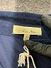 Love Notes 100% Rayon Blue Long Sleeve Button-Down Shirt Size S - photo 7