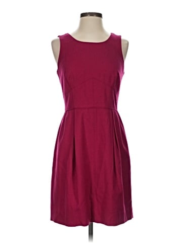 J.Crew Factory Store Casual Dress (view 1)