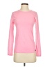 Adar Pink Long Sleeve T-Shirt Size S - photo 1