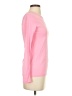 Adar Pink Long Sleeve T-Shirt Size S - photo 4
