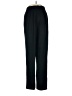 Jh Collectibles 100% Rayon Black Track Pants Size 4 - photo 2