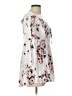 Torrid White Casual Dress Size Lg Plus (0) - photo 4