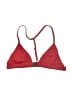 Fella Red Swimsuit Top Size XS - photo 1
