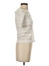 Club Monaco Ivory Short Sleeve Top Size XS - photo 4