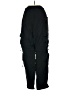 Charlotte Russe Black Cargo Pants Size S - photo 2