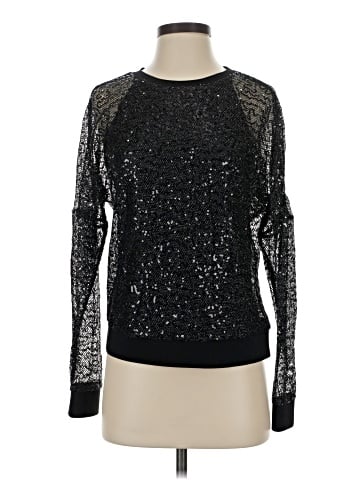 DKNY Long Sleeve Top (view 1)