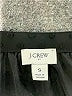 J.Crew Factory Store 100% Polyester Black Long Sleeve Blouse Size S - photo 7