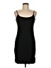 Gap Solid Black Cocktail Dress Size M - photo 1