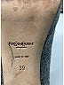 Yves Saint Laurent Tweed Gray Heels Size EU 39 - photo 6