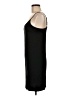 Gap Solid Black Cocktail Dress Size M - photo 5