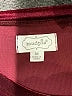 Mud Pie Burgundy Sleeveless Top Size M - photo 7