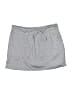 Assorted Brands Solid Gray Casual Skirt Size S - photo 1
