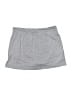 Assorted Brands Solid Gray Casual Skirt Size S - photo 2
