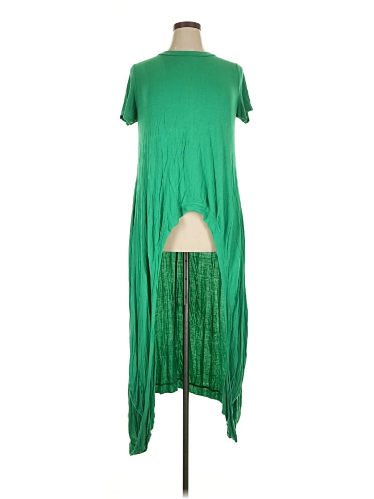 Pre-owned Annabelle Casual Dress In Green