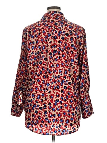 Madison 3/4 Sleeve Blouse (view 2)