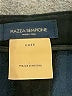 Piazza Sempione Solid Black Casual Pants Size M (estimated) - photo 7