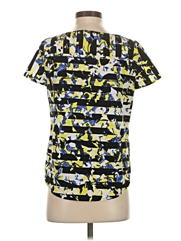 Peter Pilotto for Target Short Sleeve Blouse (view 2)