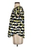 Peter Pilotto for Target 100% Polyester Yellow Short Sleeve Blouse Size S - photo 5