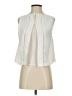 Jack by BB Dakota Ivory Sleeveless Blouse Size XS - photo 1