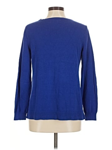 Karen Scott Pullover Sweater (view 2)