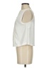Jack by BB Dakota Ivory Sleeveless Blouse Size XS - photo 5