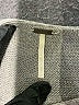 Free People Stripes Gray Pullover Sweater Size S - photo 7