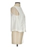 Jack by BB Dakota Ivory Sleeveless Blouse Size XS - photo 4
