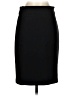 Grace Elements Solid Black Formal Skirt Size 4 - photo 1