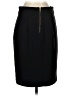 Grace Elements Solid Black Formal Skirt Size 4 - photo 2