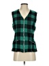 Rafaella Green Vest Size S (estimated) - photo 1