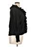 Zara Black Long Sleeve Blouse Size XL - photo 4